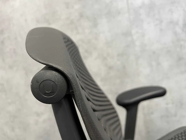 Herman miller celle - ergonomische bureaustoel - afbeelding 3 van  14