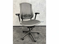 Herman miller celle - ergonomische bureaustoel - afbeelding 6 van  14