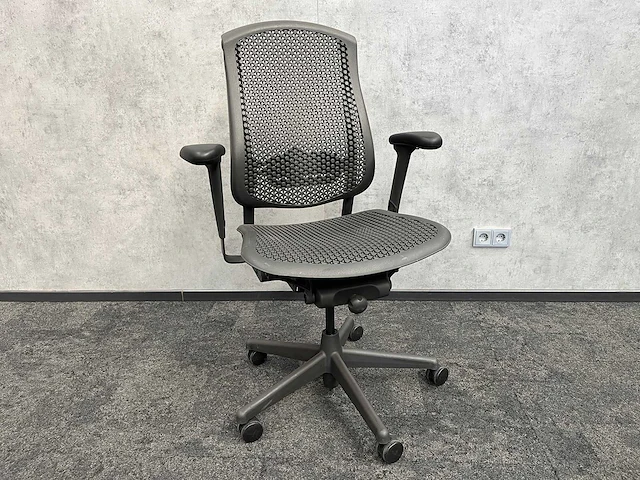 Herman miller celle - ergonomische bureaustoel - afbeelding 1 van  14