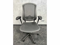 Herman miller celle - ergonomische bureaustoel - afbeelding 10 van  14