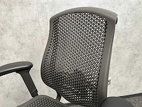 Herman miller celle - ergonomische bureaustoel - afbeelding 11 van  14