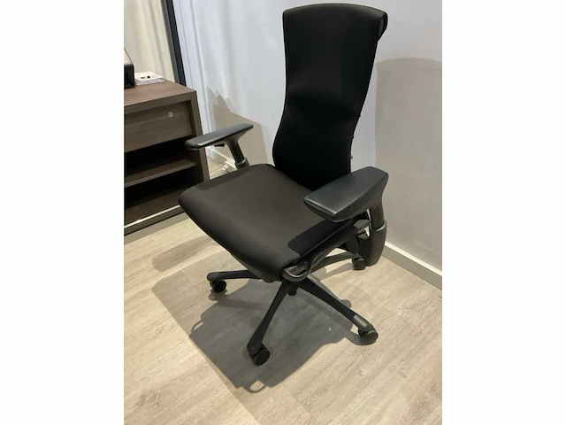 Herman miller embody s bureaustoel - afbeelding 3 van  9