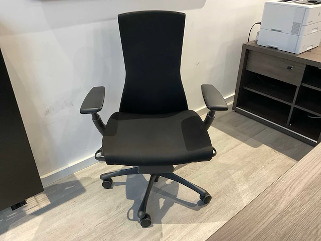Herman miller embody s bureaustoel - afbeelding 5 van  12