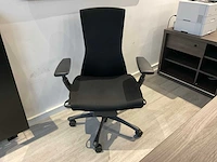 Herman miller embody s bureaustoel - afbeelding 5 van  12