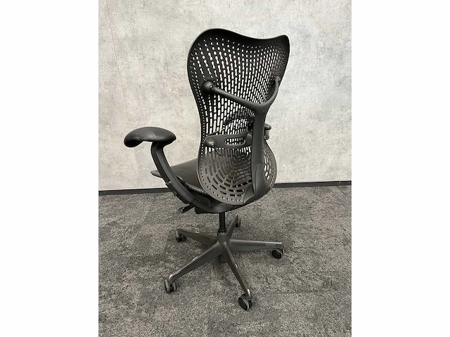 Herman miller mirra - bureaustoel - afbeelding 8 van  18