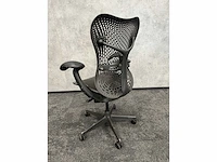 Herman miller mirra - bureaustoel - afbeelding 8 van  18