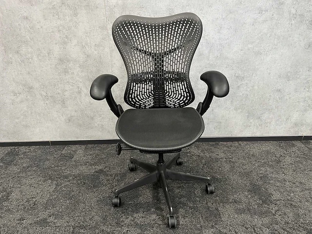 Herman miller mirra - bureaustoel - afbeelding 9 van  18