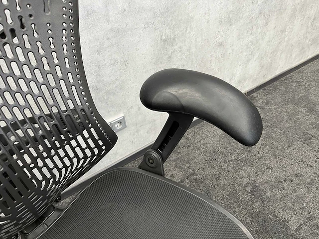 Herman miller mirra - bureaustoel - afbeelding 10 van  18