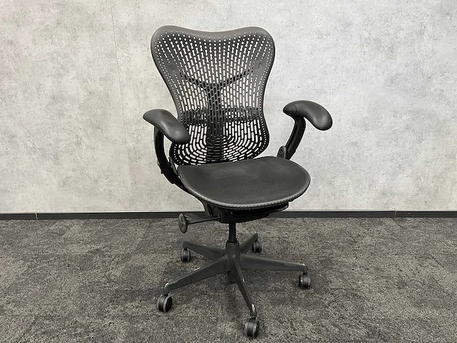 Herman miller mirra - bureaustoel - afbeelding 11 van  18