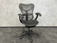 Herman miller mirra - bureaustoel - afbeelding 11 van  18
