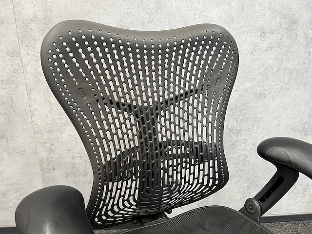 Herman miller mirra - bureaustoel - afbeelding 14 van  18