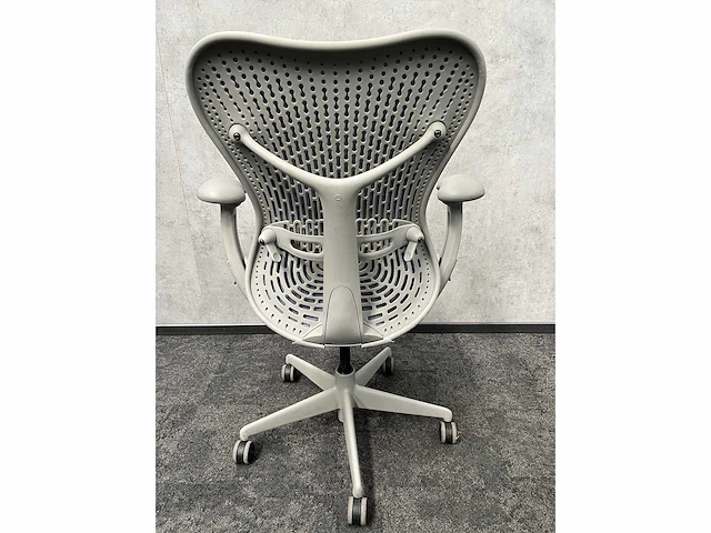 Herman miller mirra - bureaustoel - afbeelding 4 van  15