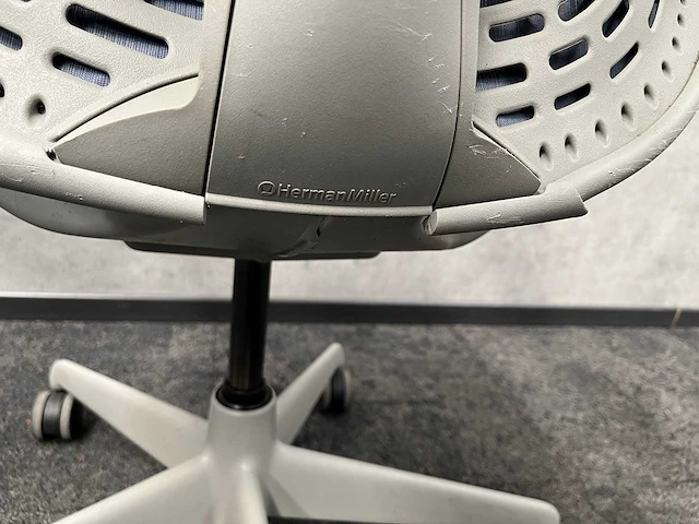 Herman miller mirra - bureaustoel - afbeelding 5 van  15