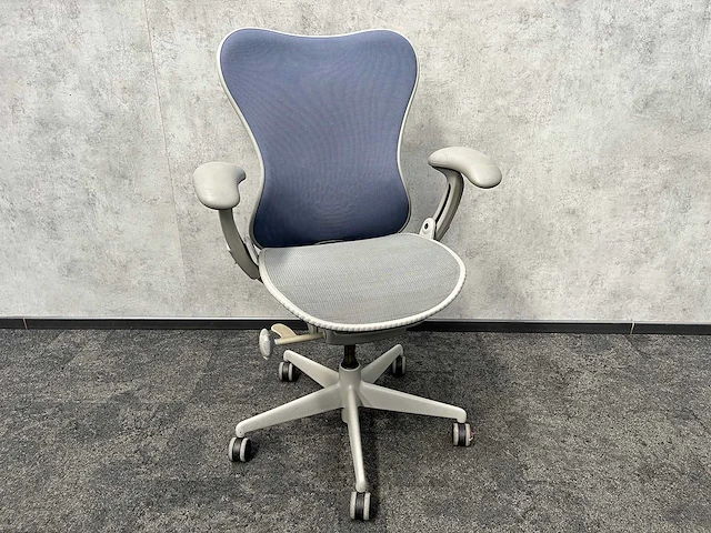 Herman miller mirra - bureaustoel - afbeelding 8 van  15