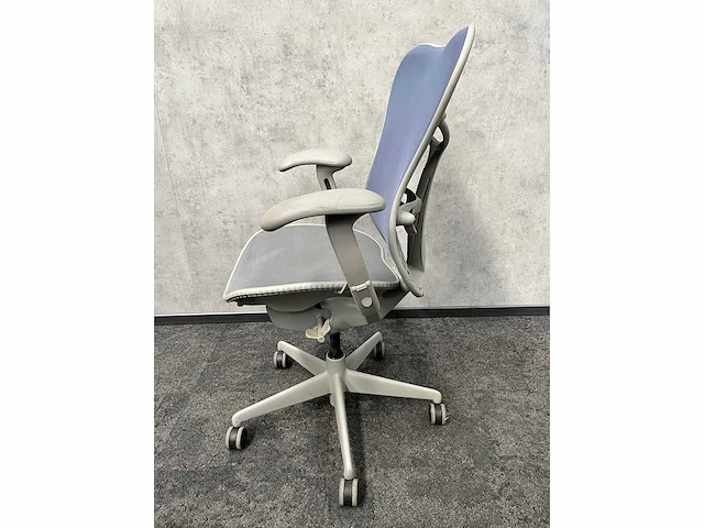 Herman miller mirra - bureaustoel - afbeelding 9 van  15