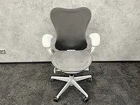 Herman miller mirra 2 butterfly - bureaustoel - afbeelding 15 van  18