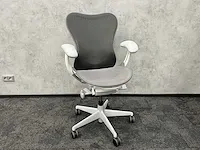 Herman miller mirra 2 butterfly - bureaustoel - afbeelding 1 van  18