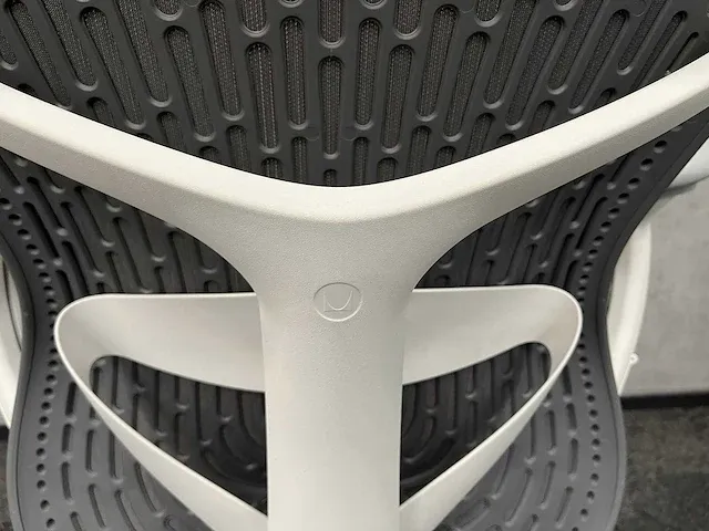 Herman miller mirra 2 butterfly - bureaustoel - afbeelding 2 van  18
