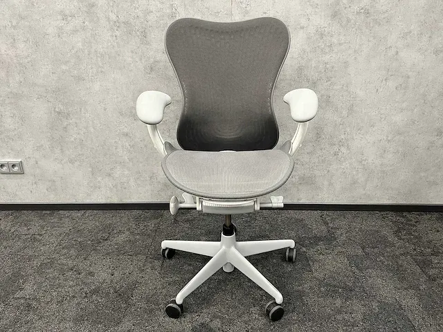 Herman miller mirra 2 butterfly - bureaustoel - afbeelding 3 van  18