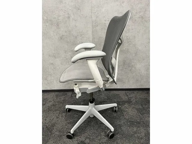 Herman miller mirra 2 butterfly - bureaustoel - afbeelding 4 van  18