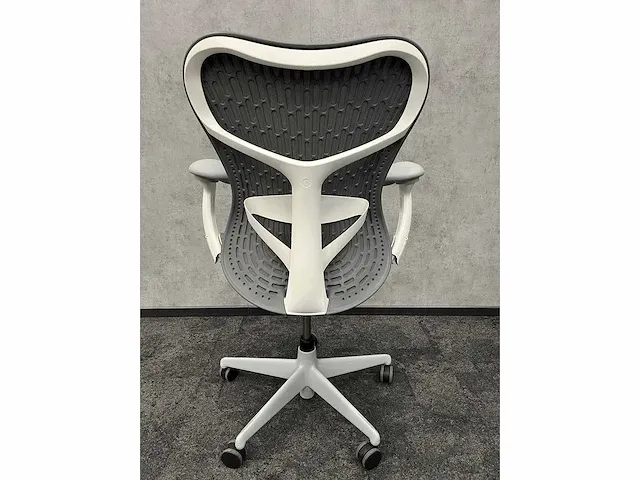 Herman miller mirra 2 butterfly - bureaustoel - afbeelding 5 van  18