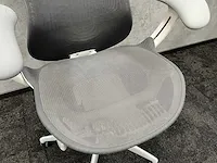 Herman miller mirra 2 butterfly - bureaustoel - afbeelding 8 van  18