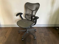 Herman miller mirra bureaustoel - afbeelding 1 van  6