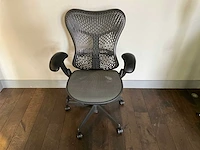 Herman miller mirra bureaustoel - afbeelding 2 van  6