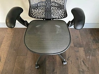 Herman miller mirra bureaustoel - afbeelding 4 van  6