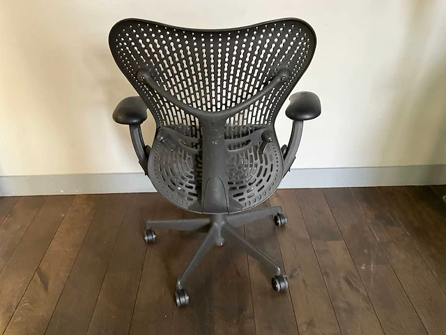 Herman miller mirra bureaustoel - afbeelding 5 van  6