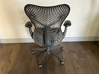 Herman miller mirra bureaustoel - afbeelding 5 van  6