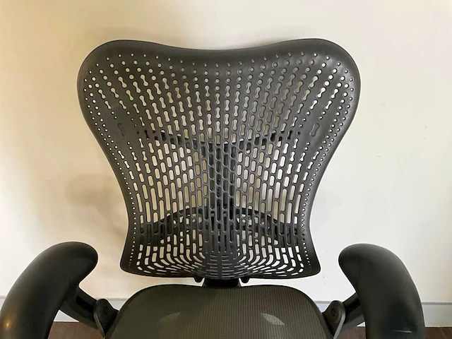 Herman miller mirra bureaustoel - afbeelding 3 van  6