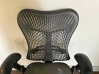 Herman miller mirra bureaustoel - afbeelding 3 van  6