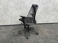 Herman miller sayl - ergonomische bureaustoel zwart - afbeelding 4 van  9