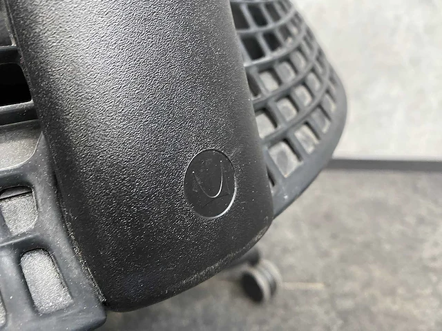 Herman miller sayl - ergonomische bureaustoel zwart - afbeelding 6 van  9