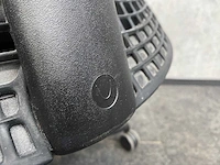 Herman miller sayl - ergonomische bureaustoel zwart - afbeelding 6 van  9
