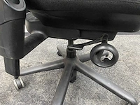 Herman miller sayl - ergonomische bureaustoel zwart - afbeelding 8 van  9