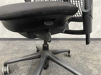 Herman miller sayl - ergonomische bureaustoel zwart - afbeelding 9 van  9
