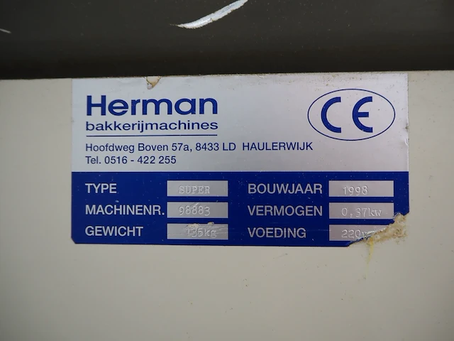 Herman - afbeelding 8 van  8