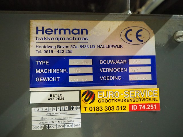 Herman - afbeelding 7 van  15