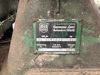 Hermann lanz aulendorf - ae1 - oldtimer tractor - afbeelding 2 van  10