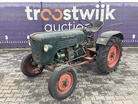 Hermann lanz aulendorf - ae1 - oldtimer tractor - afbeelding 1 van  10