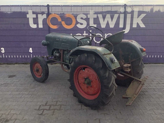 Hermann lanz aulendorf - ae1 - oldtimer tractor - afbeelding 5 van  10