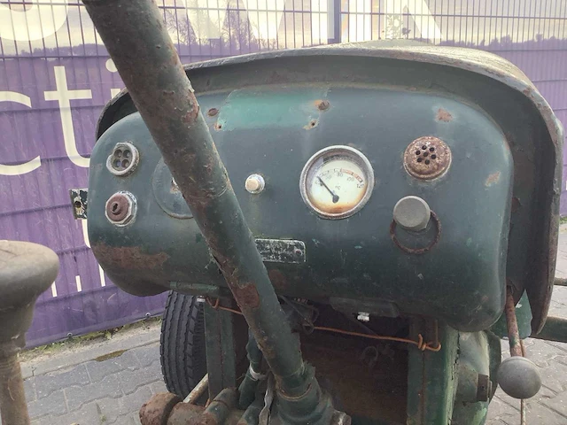 Hermann lanz aulendorf - ae1 - oldtimer tractor - afbeelding 8 van  10