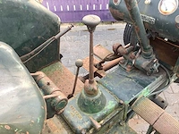 Hermann lanz aulendorf - ae1 - oldtimer tractor - afbeelding 9 van  10