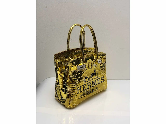 Hermès - birkin bag - tassen & portemonnees - afbeelding 11 van  16