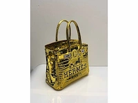 Hermès - birkin bag - tassen & portemonnees - afbeelding 11 van  16