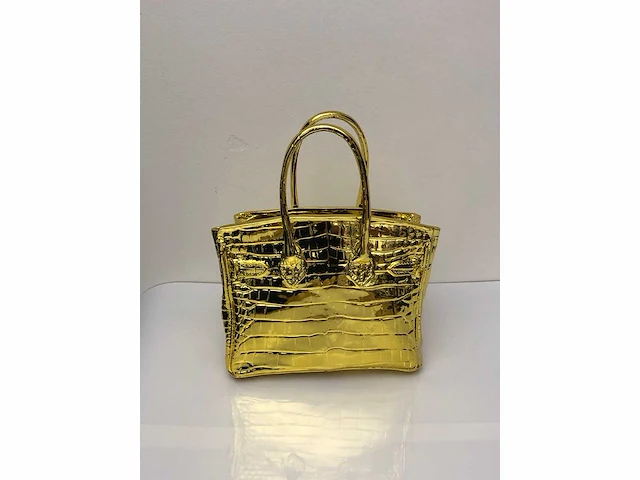 Hermès - birkin bag - tassen & portemonnees - afbeelding 12 van  16
