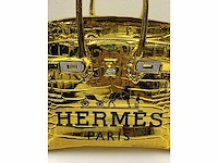 Hermès - birkin bag - tassen & portemonnees - afbeelding 14 van  16