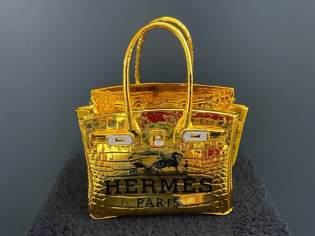 Hermès - birkin bag - tassen & portemonnees - afbeelding 15 van  16